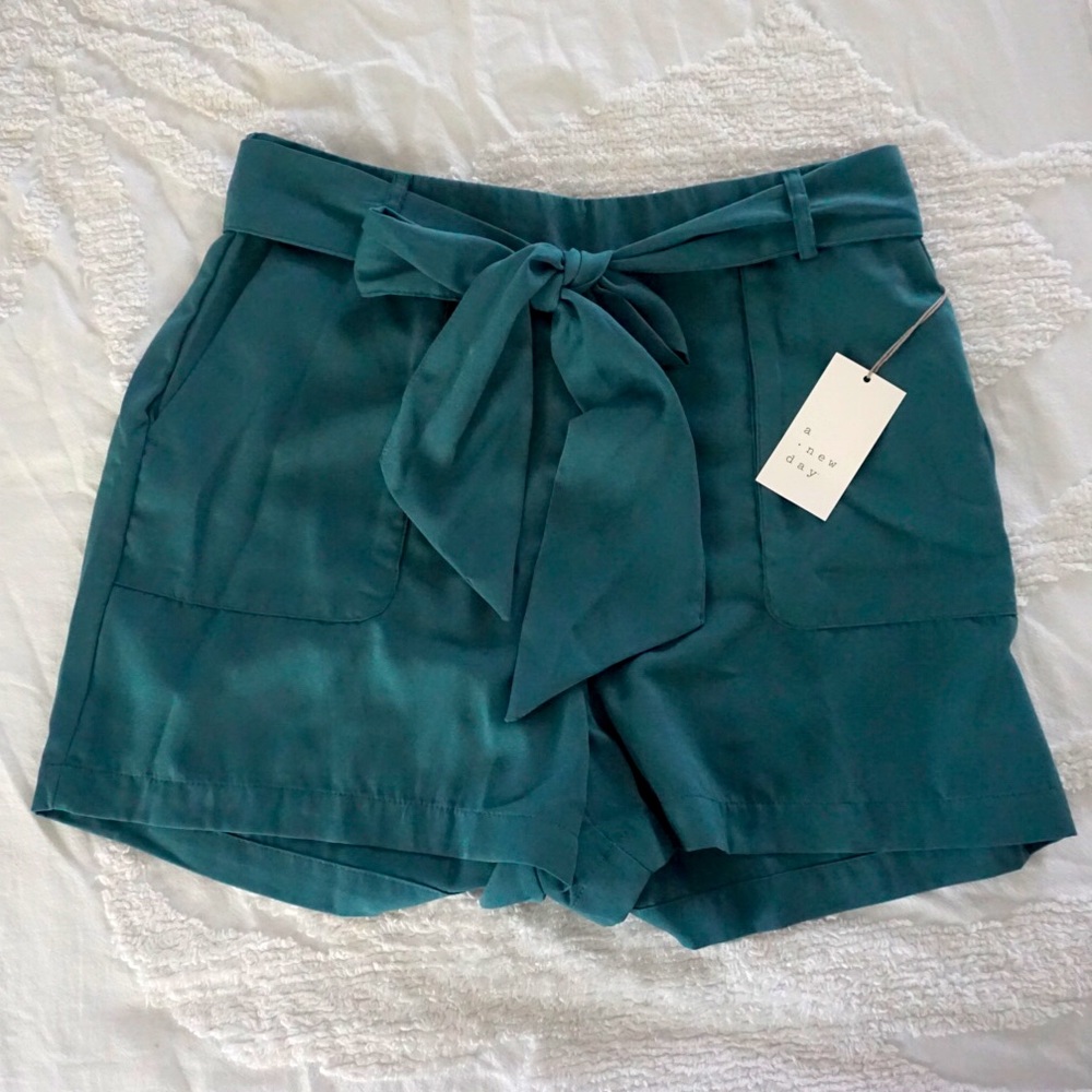 A New Day Shorts